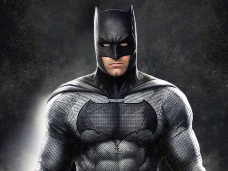 Es oficial: Ben Affleck dirigirá y protagonizará la nueva película de Batman