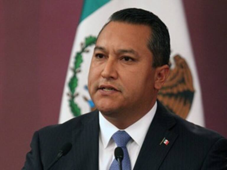 Cero tolerancia a corrupción en INM: Blake