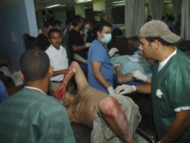 Ofrecen apoyo a la CIDH para investigar incendio en penal hondureño