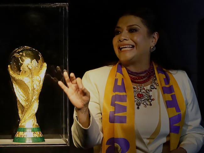 Mundial de Futbol 2026: CDMX pedirá a la FIFA que visitantes estén vacunados contra el sarampión