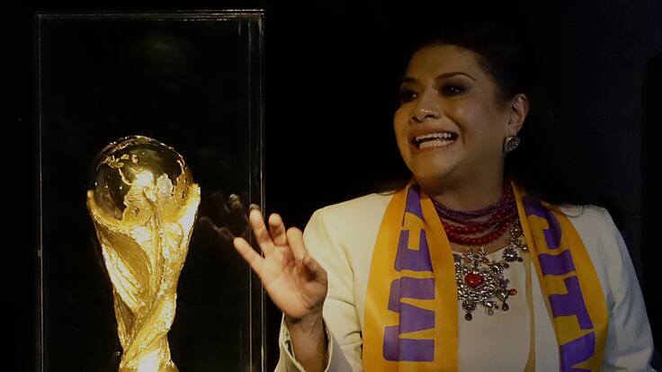 Mundial de Futbol 2026: CDMX pedirá a la FIFA que visitantes estén vacunados contra el sarampión