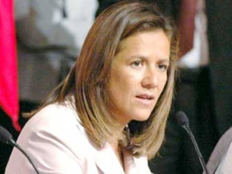 Hoy más que nunca México requiere de sus mujeres: Margarita Zavala