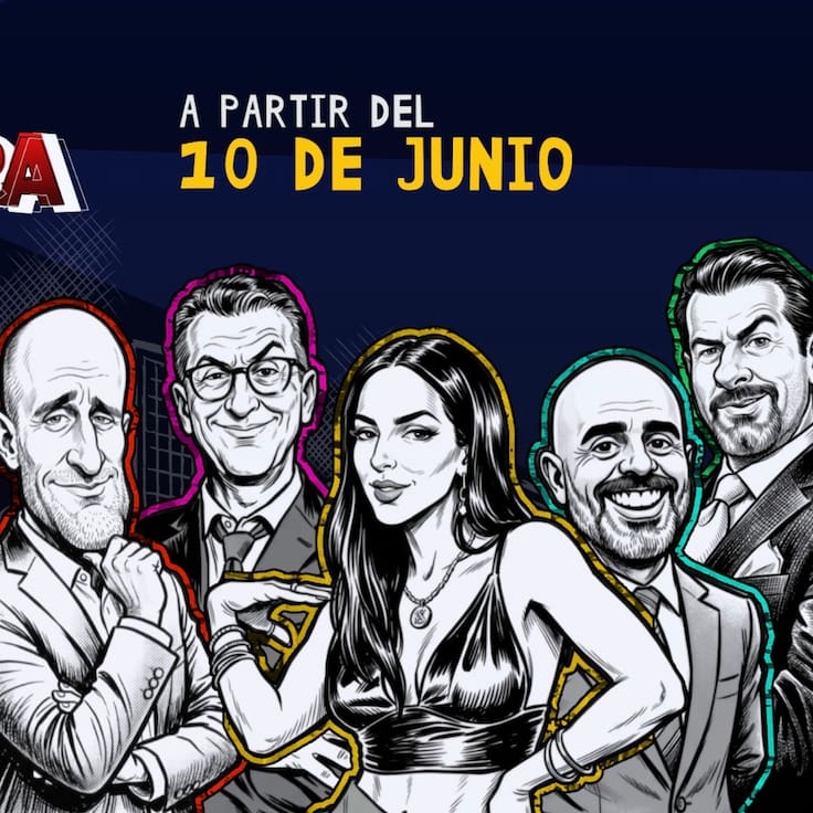 “La Delantera” Una nueva forma de vivir el Mundial: Llega el programa que busca conectar con los aficionados