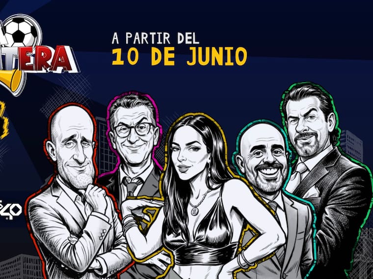 Martha Debayle | ¡Llega "La Delantera"! Todo el mundial en W Radio