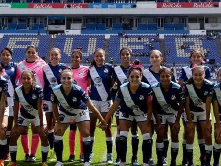 SOPITAS: Liga femenil del Puebla acusa a árbitro de acoso