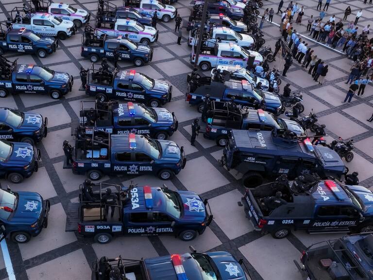 (Foto: Gobierno de Sinaloa a través de "X")