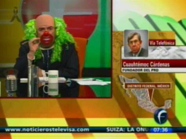 Con separación de AMLO 'no hay sorpresas': Cárdenas
