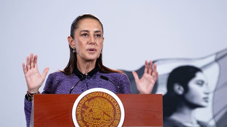 Elecciones en Morena, si a alguien no le gustan… la gente es quien decide: Sheinbaum