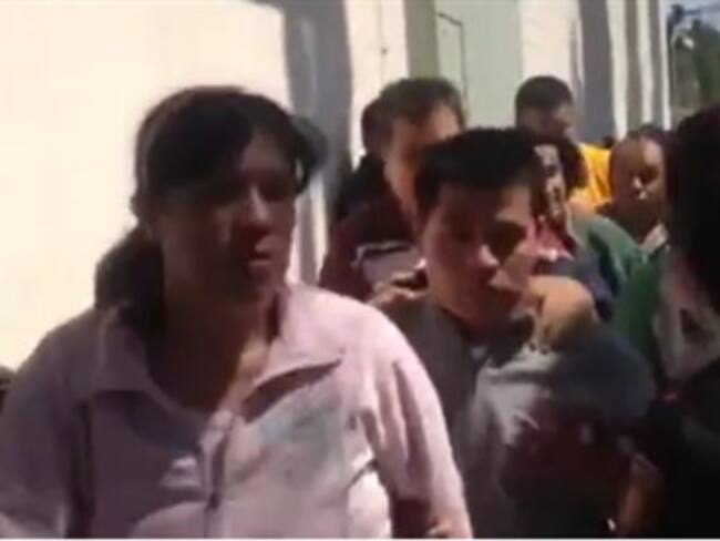 Remiten a vagoneros al MP