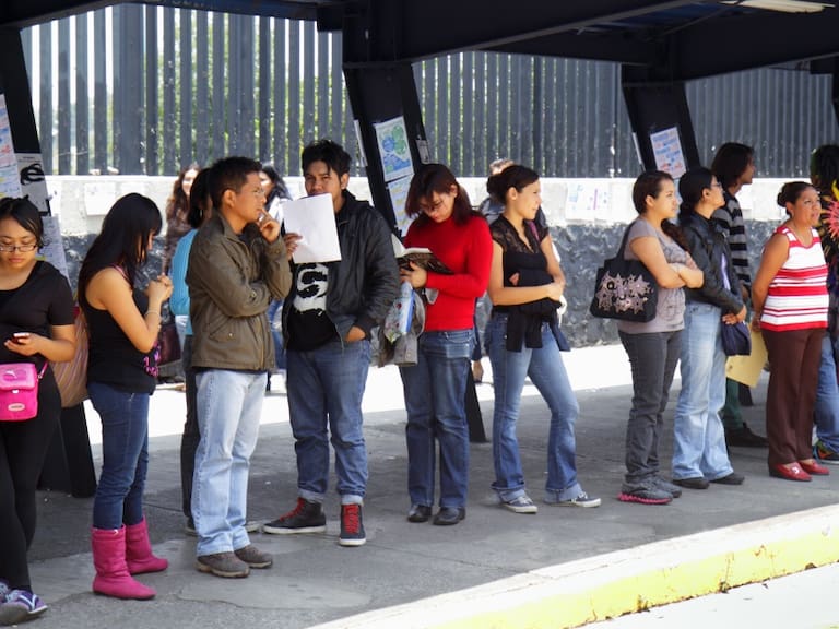 El 56% de jóvenes mexicanos confían que alguien los mantenga en la vejez