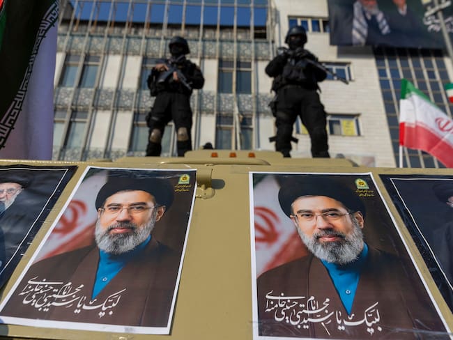 Estados Unidos ofrece 10 millones de dólares de recompensa por información sobre Mojtaba Jamenei