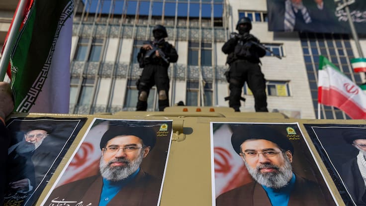 Estados Unidos ofrece 10 millones de dólares de recompensa por información sobre Mojtaba Jamenei