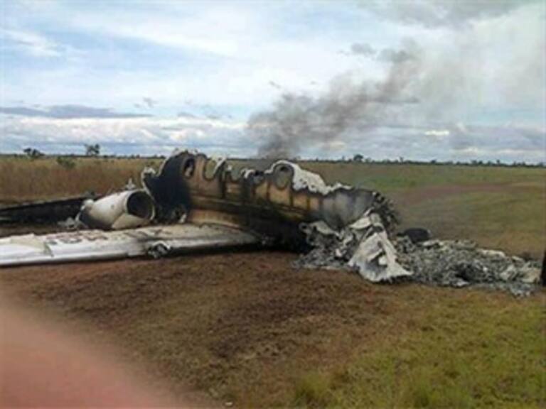 Revelan lista de pasajeros de aeronave con matricula mexicana, inhabilitada en Venezuela