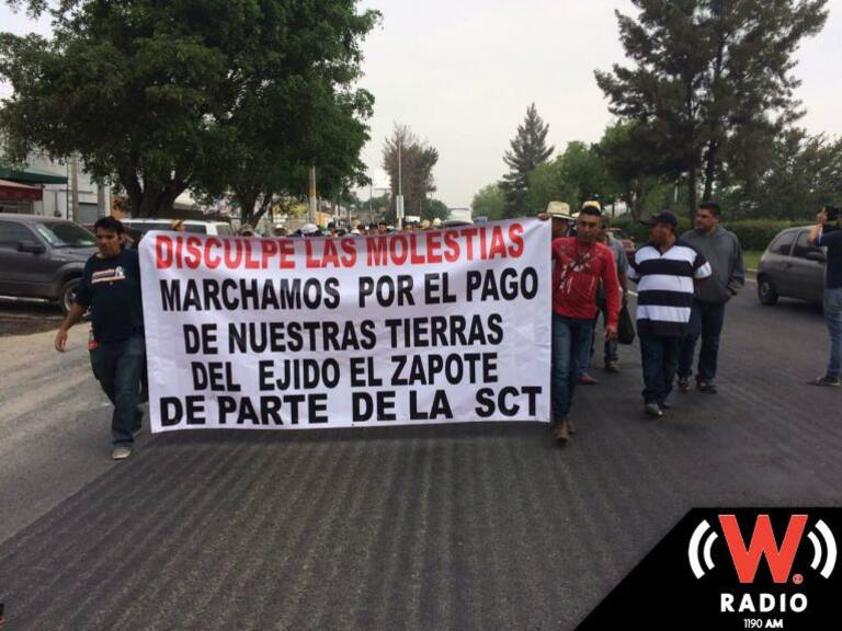 Ejidatarios dispuestos a negociar la venta de terrenos para ampliar Aeropuerto de Guadalajara