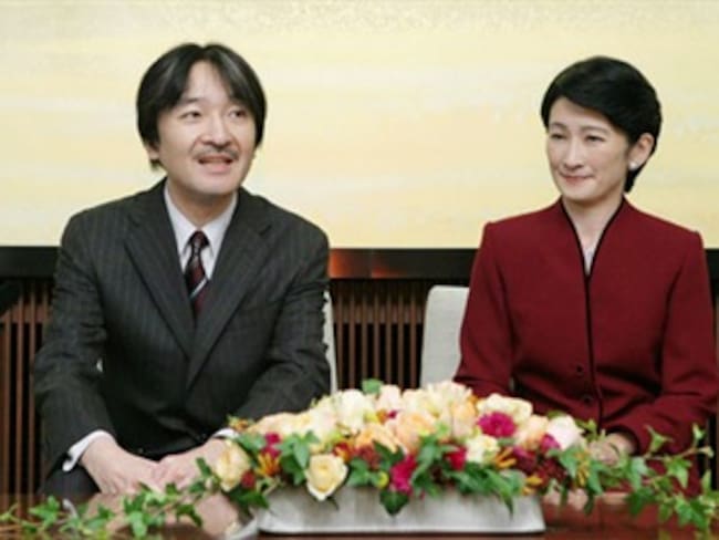 Príncipes de Japón visitan Costa Rica