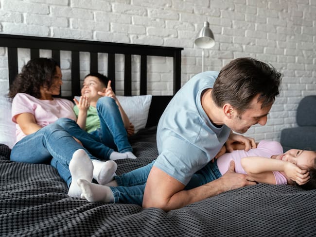 Ser mejor mamá o papá empieza por cuidar la relación, ¿Cómo fortalecer el vínculo con tus hijos?