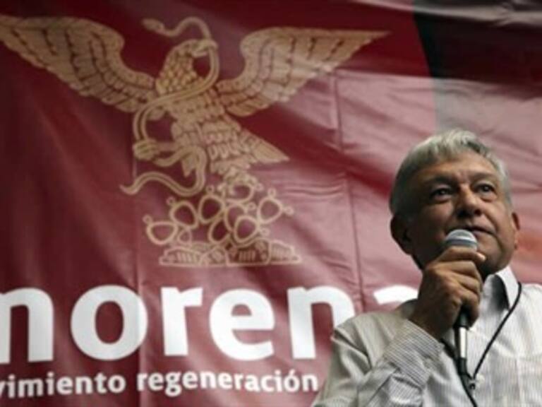 Se destapa AMLO para 2018