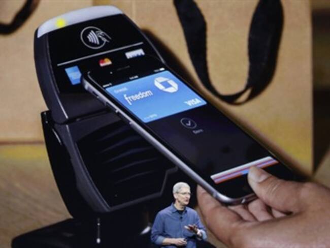 ApplePay, nuevo sistema de pagos en línea