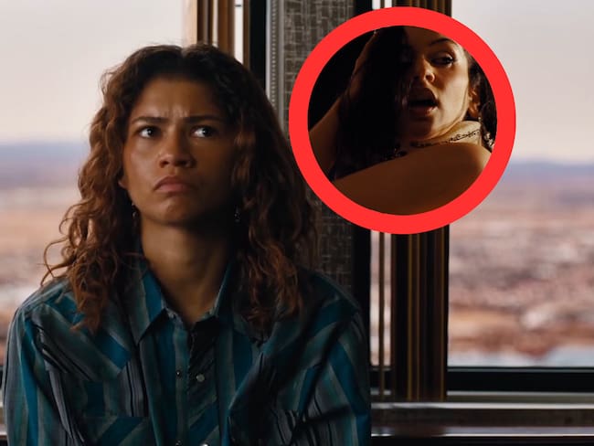 ¡Rosalía haciendo pole dance en Euphoria 3! Checa el tráiler y fecha oficial para el estreno de la serie