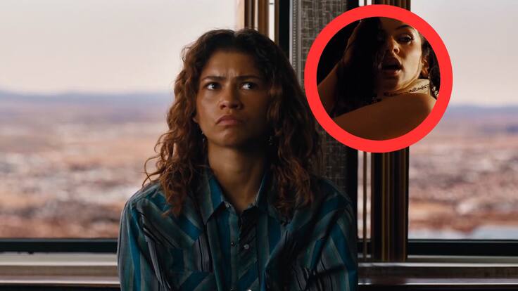 ¡Rosalía haciendo pole dance en Euphoria 3! Checa el tráiler y fecha oficial para el estreno de la serie