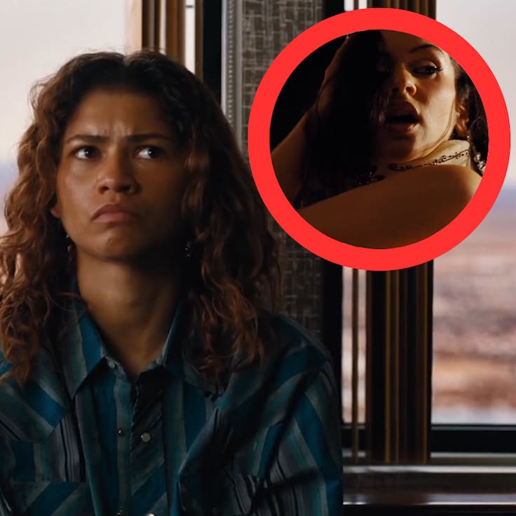 ¡Rosalía haciendo pole dance en Euphoria 3! Checa el tráiler y fecha oficial para el estreno de la serie