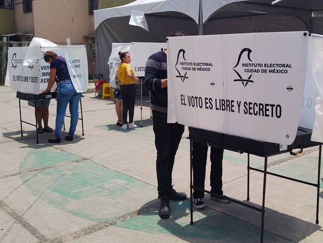 Saldo blanco en la jornada electoral de la CDMX: IECM