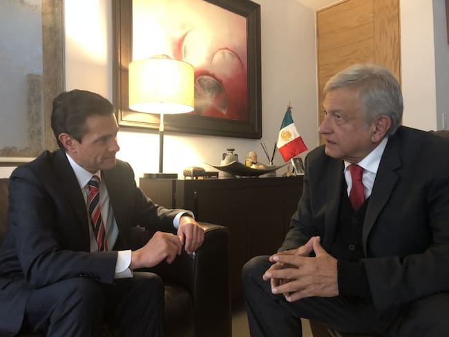 Entre Peña Nieto y AMLO existe un pacto implícito: Mario Maldonado