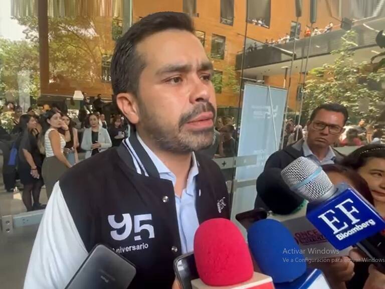 Claro el mensaje de los jóvenes con el Simulacro Electoral Universitario, presume el candidato de MC a Xóchitl Gálvez