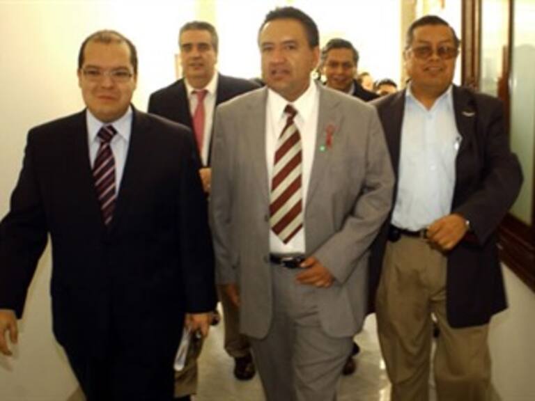 Sin acuerdos SME-Segob