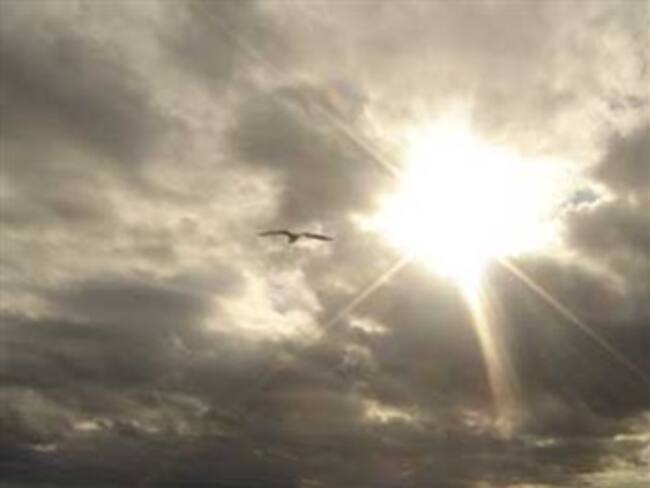 Continuará cielo nublado con lluvias en el valle de México