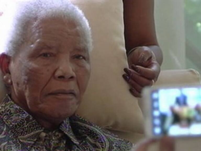 Asistirán al menos 70 jefes de Estado a funerales de Mandela