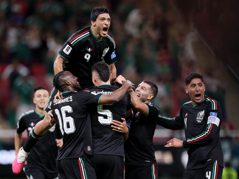 Selección Mexicana