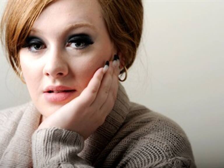 Recurre Adele a hipnosis para poder actuar en la gala de los Oscar