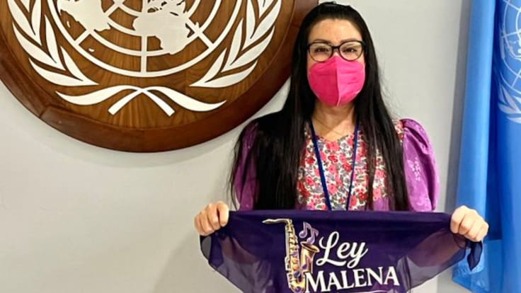 SCJN analiza atraer caso de ataque con ácido contra María Elena Ríos en Oaxaca
