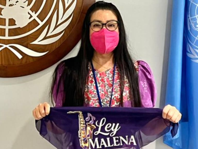 Malena Ríos espera decisión histórica de la SCJN por ataque con ácido. IG