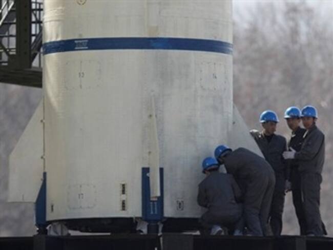 Acusa EUA a Corea del Norte de amenazar la seguridad regional