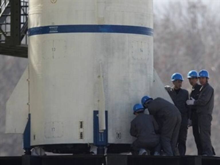 Acusa EUA a Corea del Norte de amenazar la seguridad regional