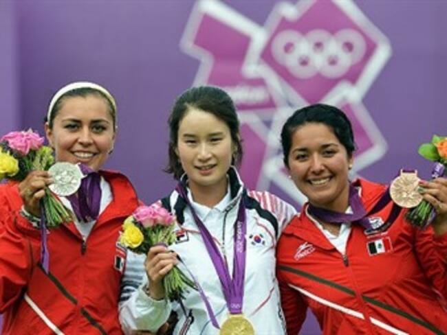 Destacan mujeres mexicanas en el deporte