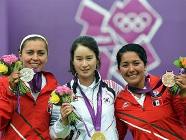 Destacan mujeres mexicanas en el deporte