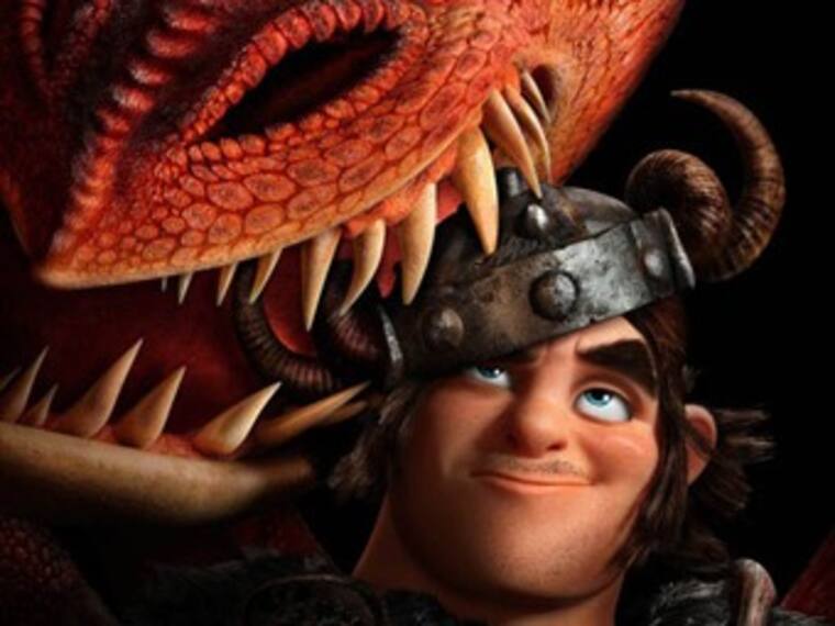 De película W: Cómo entrenar a tu dragón 2