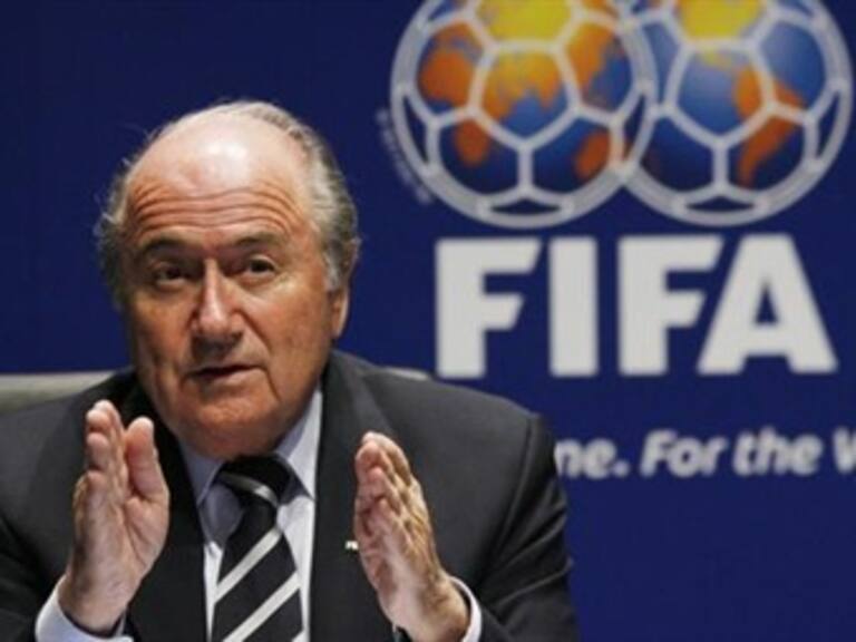 Reeligen a Blatter como presidente de la FIFA