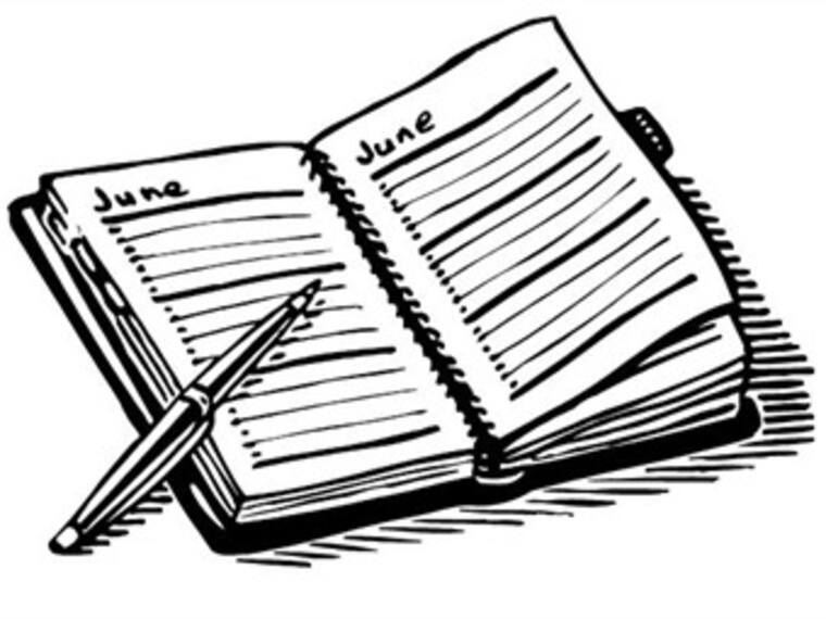 Agenda de la semana.'Lo menos peor de la semana' con Samuel Ocampo