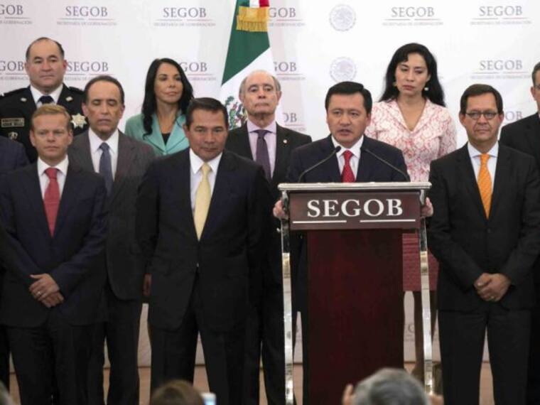 Los cambios en el gobierno y la salida de Osorio Chong  con Sabino Bastidas, analista político
