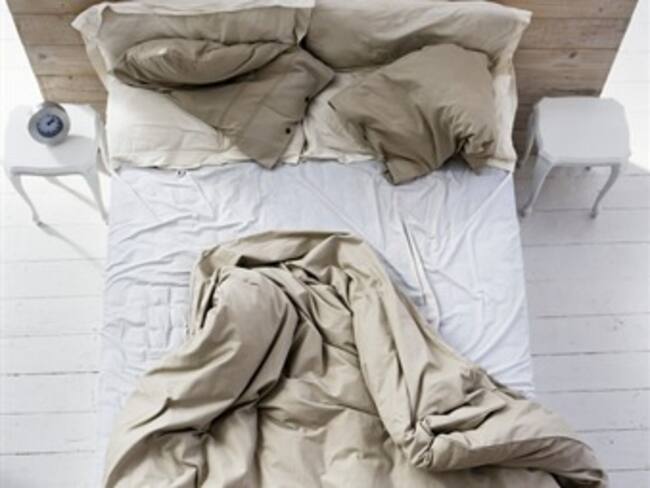 Tender o no la cama.'Planea tú día' con Alberto González