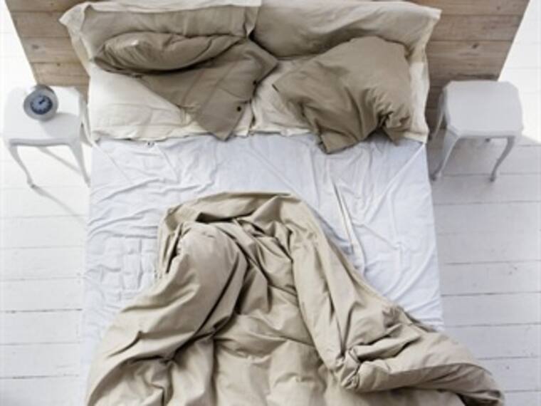 Tender o no la cama.'Planea tú día' con Alberto González