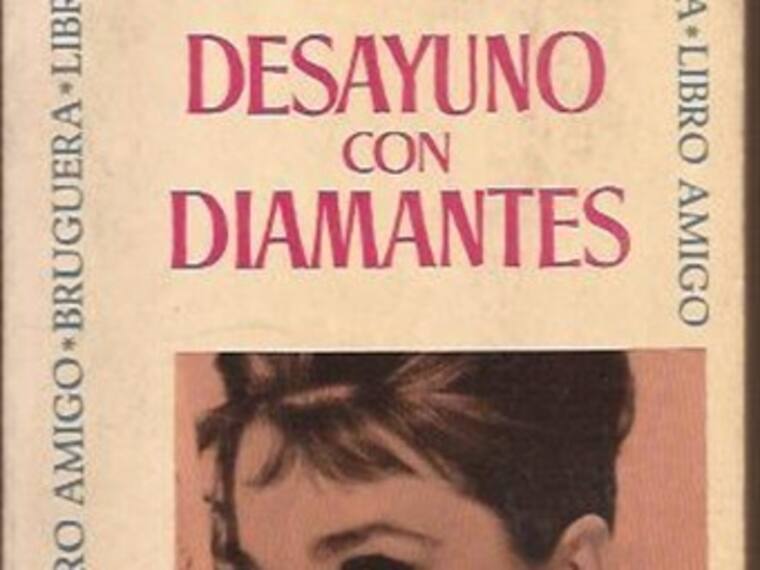 Libros:Desayuno con diamantes, A sangre fría.'Leer es un placer' con Lorena Elizabeth Hernández