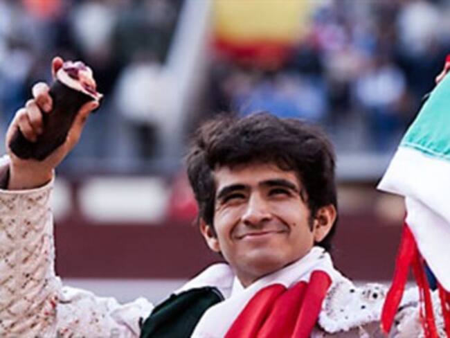 Joselito Adame pone la Plaza México de cabeza. Deportes con Leopoldo de la Rosa