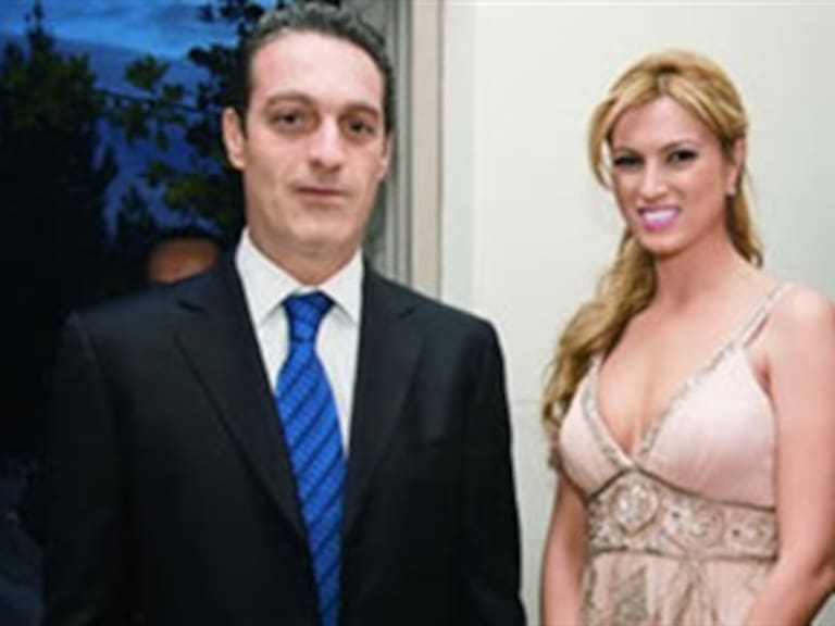 Se casa el hijo de Carlos Slim esta noche