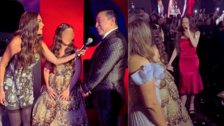 Fiesta de Mafer en Tabasco: lo que se sabe de los XV millonarios que reunieron a Belinda, J Balvin y Galilea Montijo