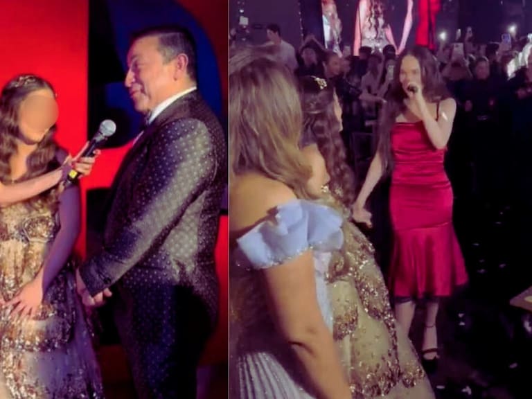 XV de Mafer: la fiesta en Tabasco que desató debate en redes. X